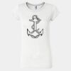 Women's Burnout Tee Thumbnail