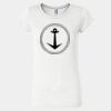 Women's Burnout Tee Thumbnail