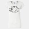 Women's Burnout Tee Thumbnail