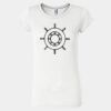 Women's Burnout Tee Thumbnail