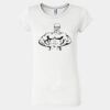 Women's Burnout Tee Thumbnail
