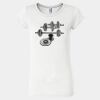 Women's Burnout Tee Thumbnail