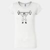 Women's Burnout Tee Thumbnail