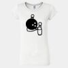 Women's Burnout Tee Thumbnail
