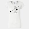 Women's Burnout Tee Thumbnail