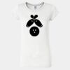 Women's Burnout Tee Thumbnail