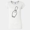 Women's Burnout Tee Thumbnail