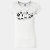 Women's Burnout Tee Thumbnail