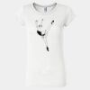 Women's Burnout Tee Thumbnail