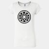 Women's Burnout Tee Thumbnail