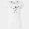 Women's Burnout Tee Thumbnail