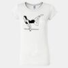 Women's Burnout Tee Thumbnail