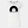 Women's Burnout Tee Thumbnail