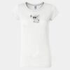 Women's Burnout Tee Thumbnail