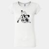Women's Burnout Tee Thumbnail