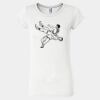Women's Burnout Tee Thumbnail