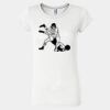 Women's Burnout Tee Thumbnail