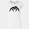 Women's Burnout Tee Thumbnail