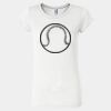 Women's Burnout Tee Thumbnail