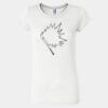 Women's Burnout Tee Thumbnail