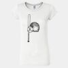 Women's Burnout Tee Thumbnail
