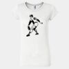 Women's Burnout Tee Thumbnail