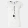 Women's Burnout Tee Thumbnail