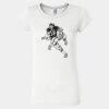 Women's Burnout Tee Thumbnail
