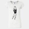 Women's Burnout Tee Thumbnail