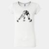 Women's Burnout Tee Thumbnail