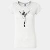 Women's Burnout Tee Thumbnail