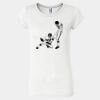Women's Burnout Tee Thumbnail