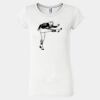 Women's Burnout Tee Thumbnail