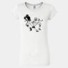 Women's Burnout Tee Thumbnail