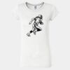 Women's Burnout Tee Thumbnail