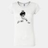 Women's Burnout Tee Thumbnail