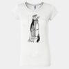 Women's Burnout Tee Thumbnail
