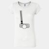 Women's Burnout Tee Thumbnail