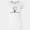 Women's Burnout Tee Thumbnail
