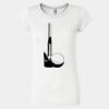 Women's Burnout Tee Thumbnail
