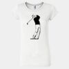Women's Burnout Tee Thumbnail
