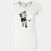 Women's Burnout Tee Thumbnail