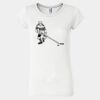 Women's Burnout Tee Thumbnail