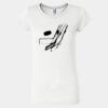 Women's Burnout Tee Thumbnail