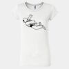 Women's Burnout Tee Thumbnail