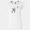 Women's Burnout Tee Thumbnail