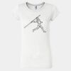 Women's Burnout Tee Thumbnail