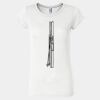 Women's Burnout Tee Thumbnail