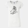 Women's Burnout Tee Thumbnail