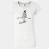Women's Burnout Tee Thumbnail